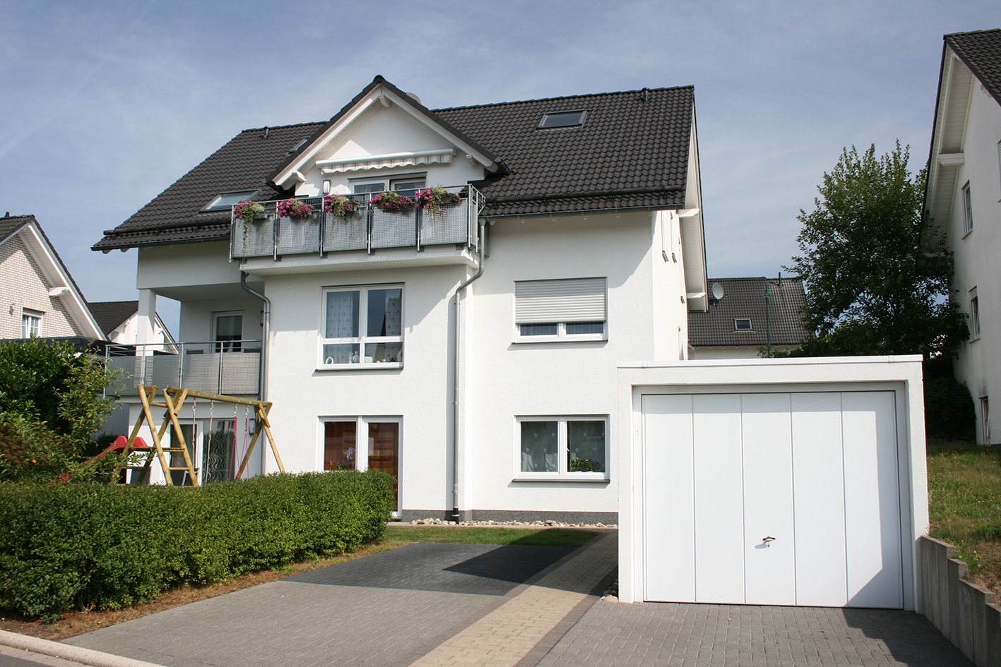 Mehrfamilienhaus Schmiedestraße