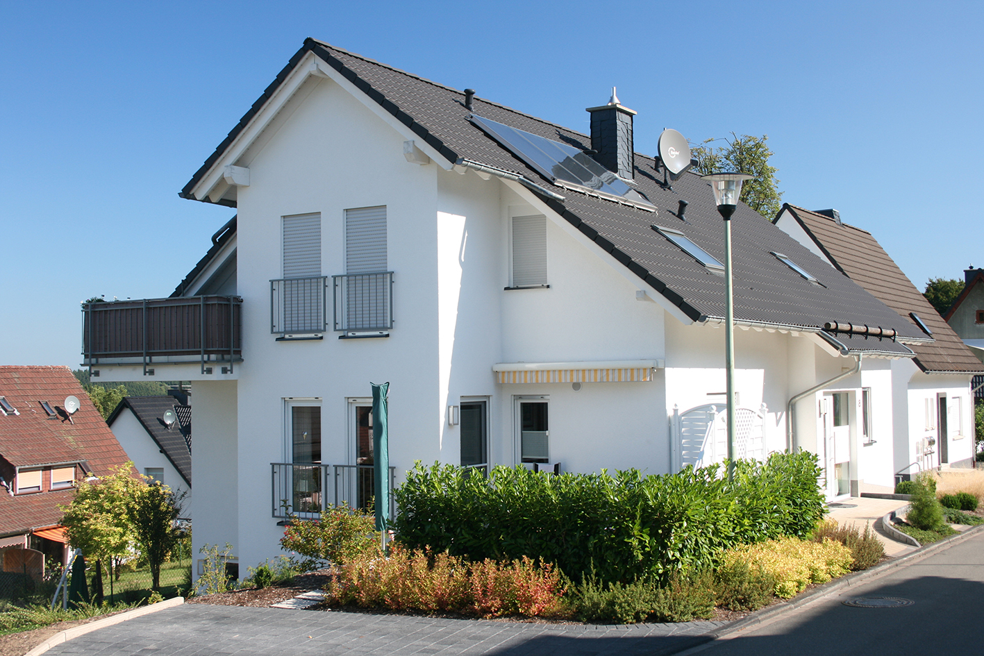 Mehrfamilienhaus Caspar-Klein-Weg