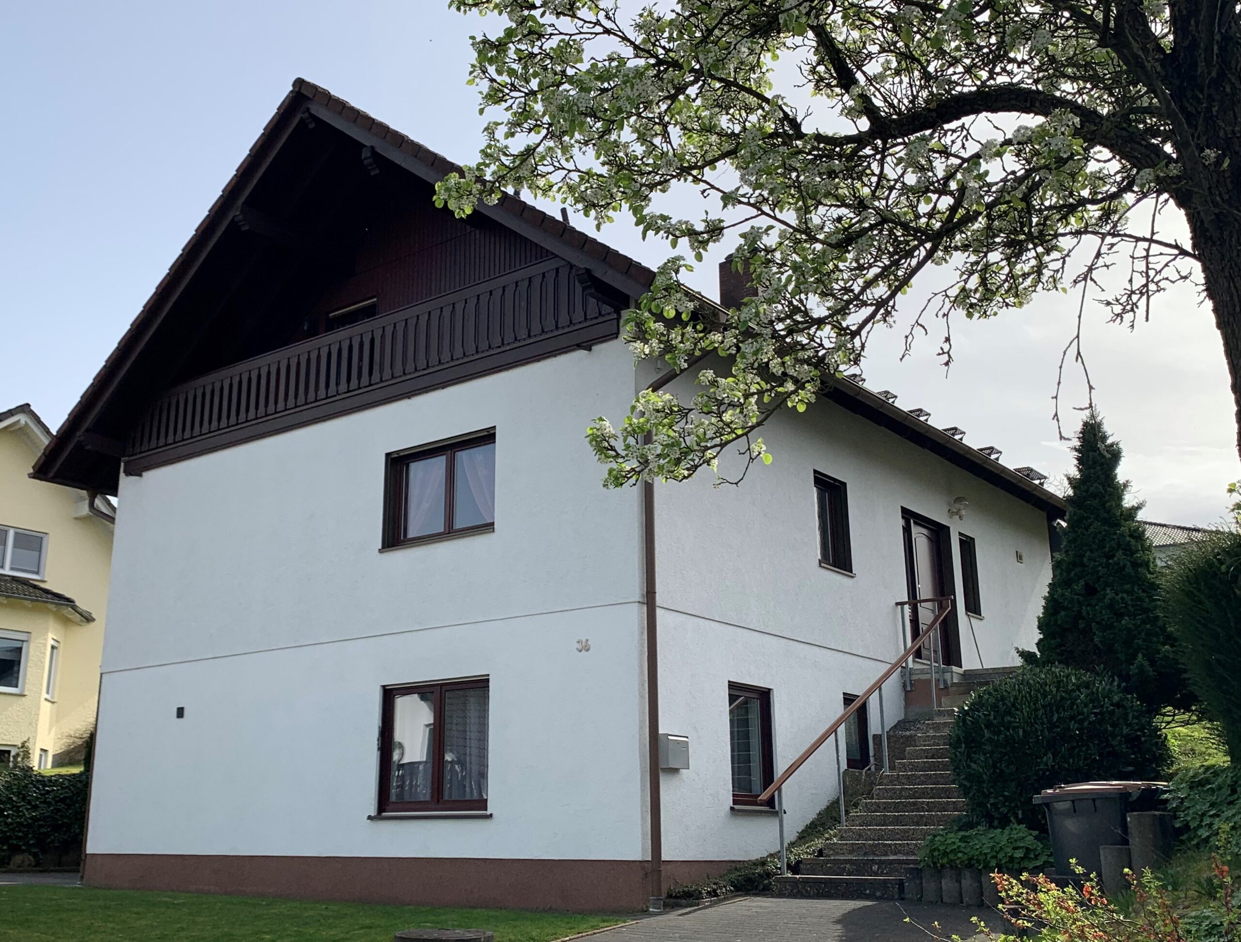 Einfamilienhaus – Wenden-Ottfingen