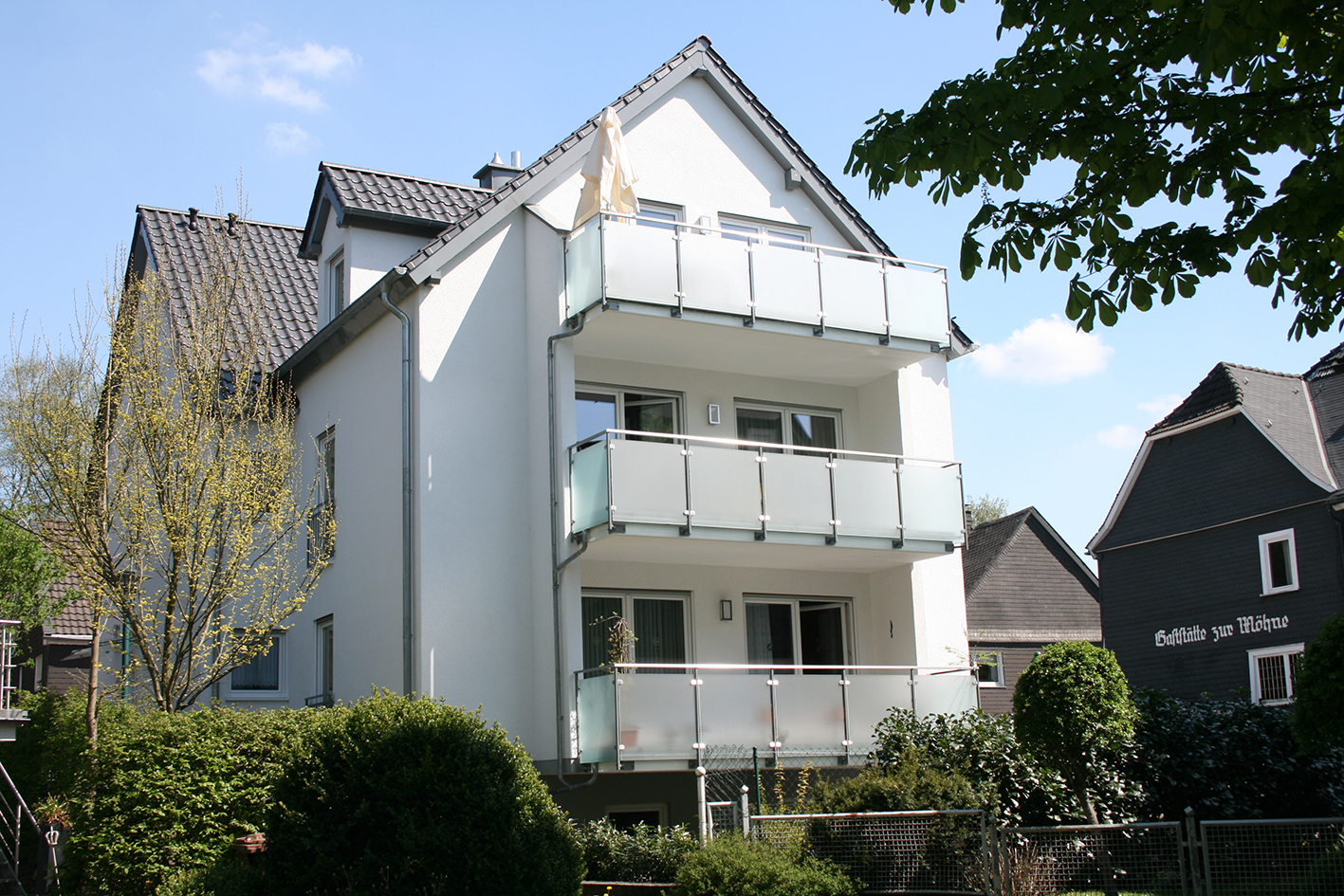 Mehrfamilienhaus Felmicke