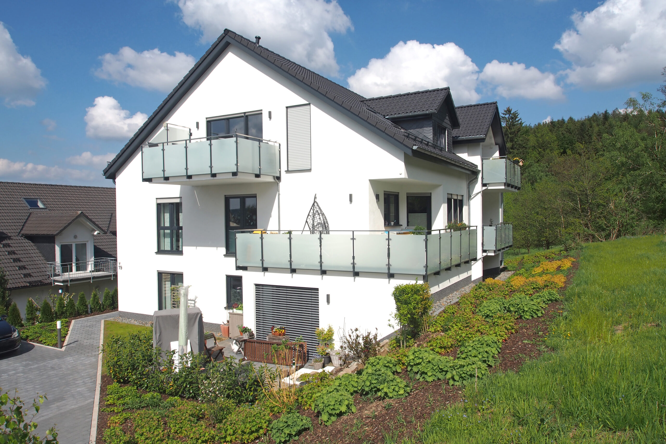 Mehrfamilienhaus
