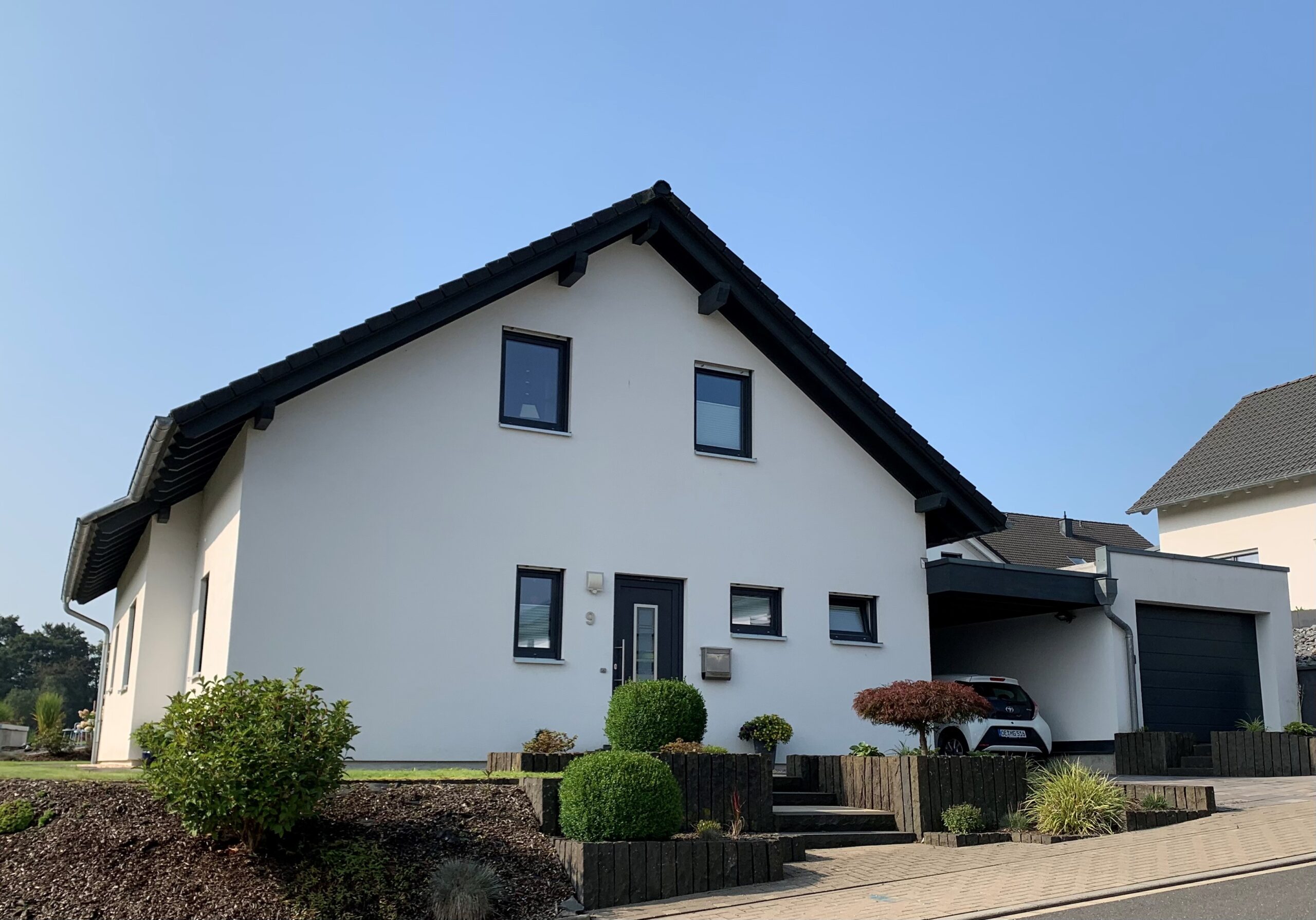 Einfamilienhaus – In der Heide