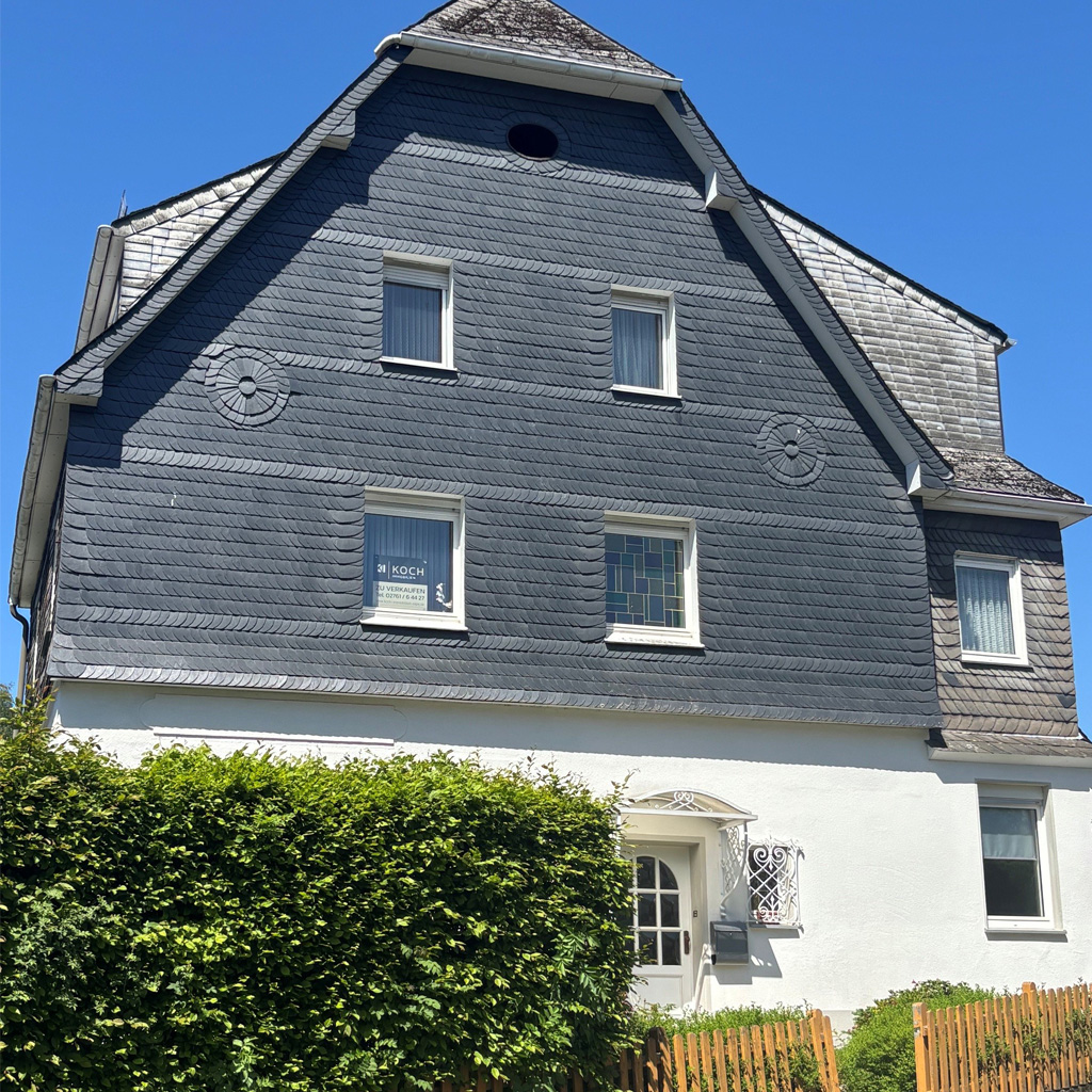 Zweifamilienhaus in Drolshagen