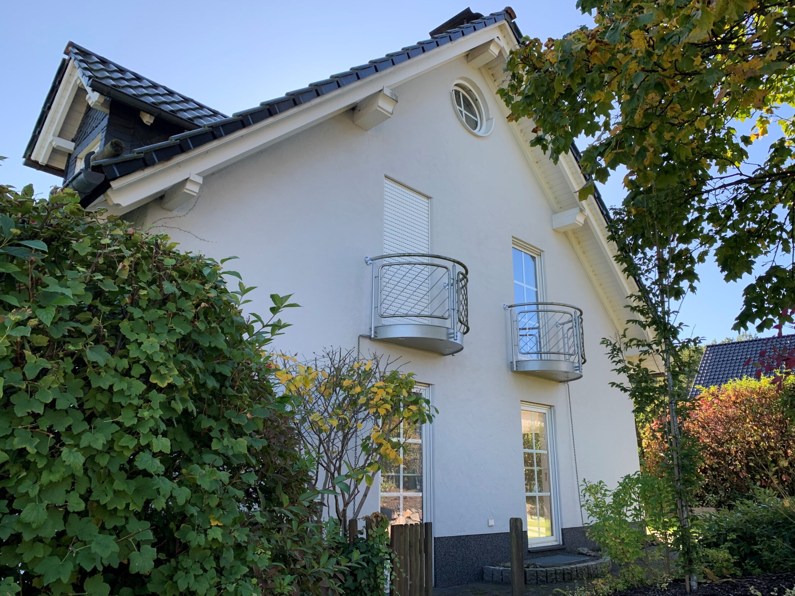 Wohnhaus – Am Alten Schulwald 9